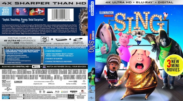 Sing 4K
