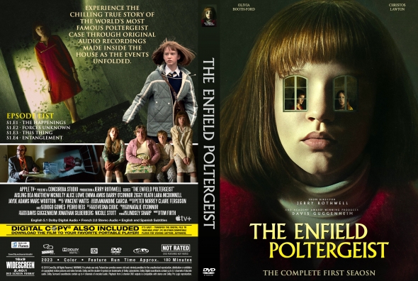 The Enfield Poltergeist