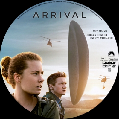 Arrival