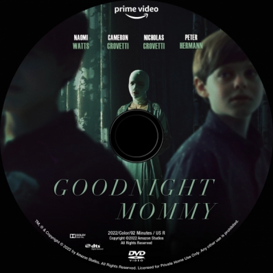Goodnight Mommy