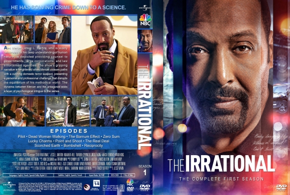 The Irrational  -  Season 1