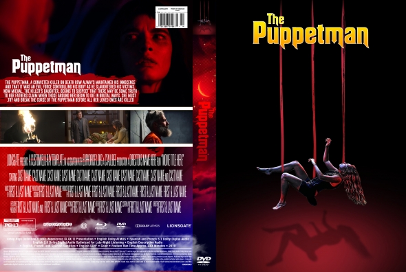 The Puppetman