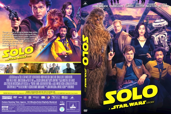 Solo: A Star Wars Story