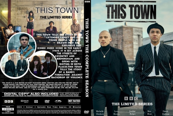 This Town - Season 1