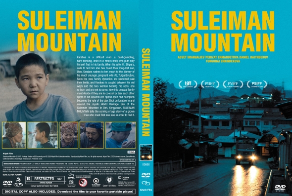 Suleiman Mountain