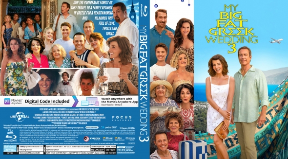 My Big Fat Greek Wedding 3