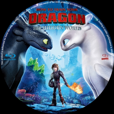 How to Train Your Dragon: The Hidden World