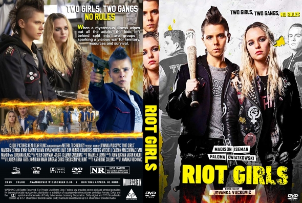 Riot Girls