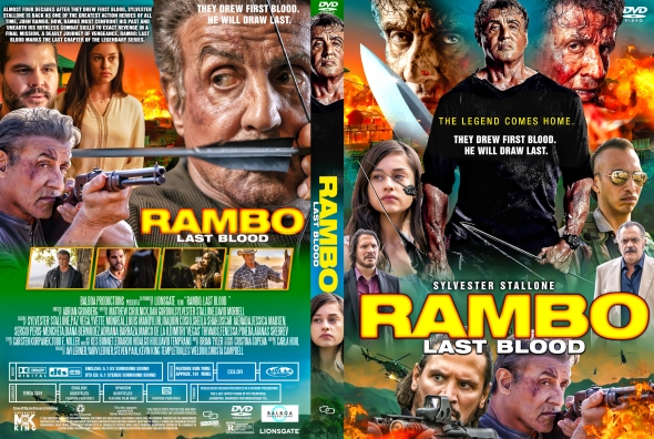 Rambo: Last Blood