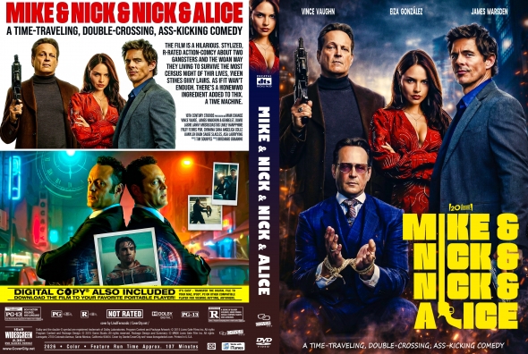 Mike & Nick & Nick & Alice