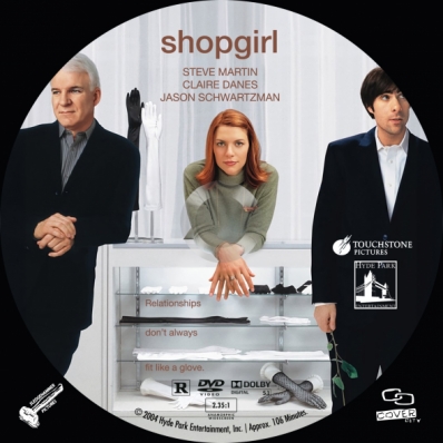 Shopgirl