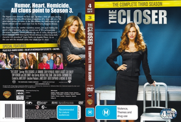 The Closer - Season 3