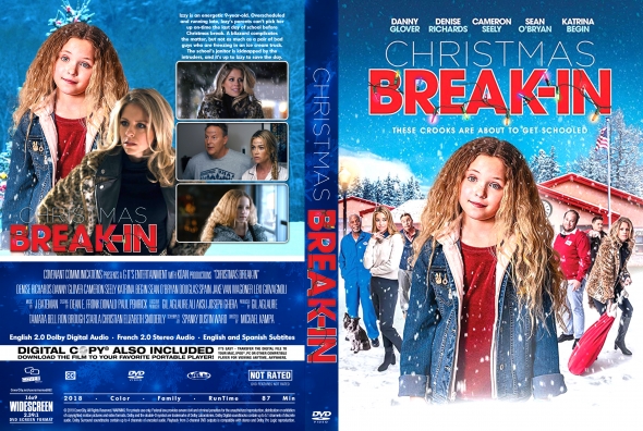 Christmas Break-In