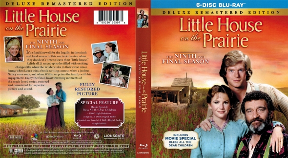 CoverCity - DVD Covers & Labels - Little House on the