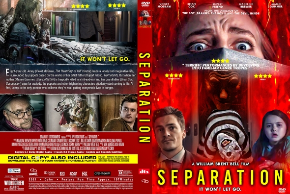 CoverCity - DVD Covers & Labels - Separation