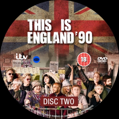 This Is England '90 - disc 2