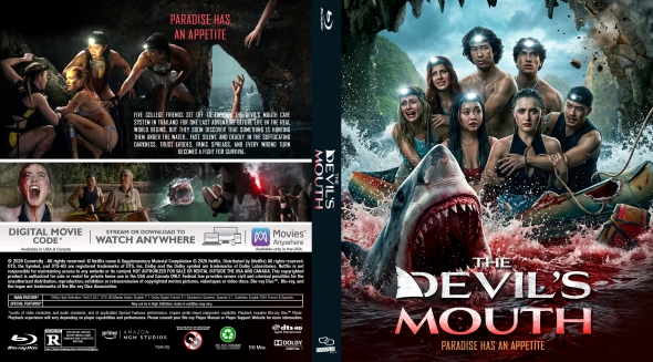 The Devil's Mouth