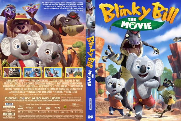 Blinky Bill the Movie