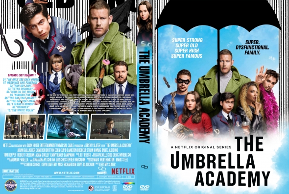 The Umbrella Academy - Season 1