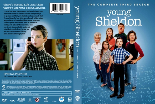Young Sheldon - Season 3