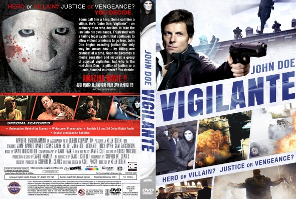 John Doe: Vigilante