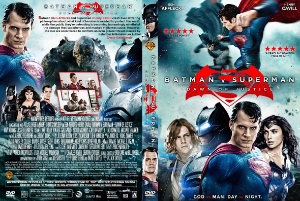 Batman v Superman: Dawn of Justice