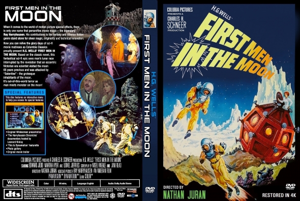 First Men in the Moon