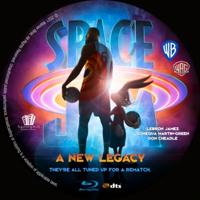 Space Jam: A New Legacy