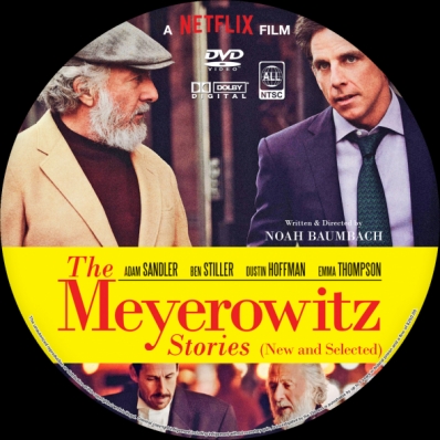 The Meyerowitz Stories (New and Selected)