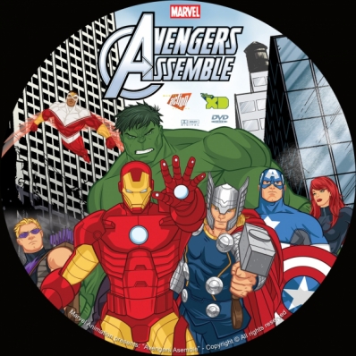 Avengers Assemble