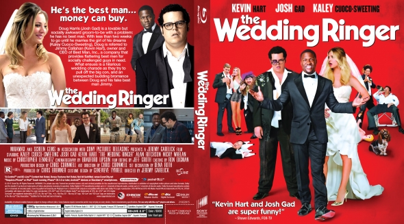 CoverCity - DVD Covers & Labels - The Wedding Ringer