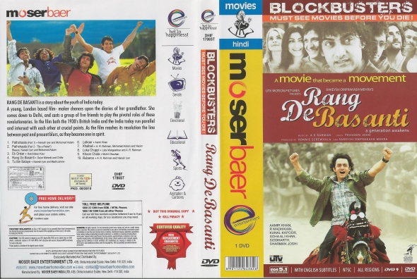 Rang De Basanti