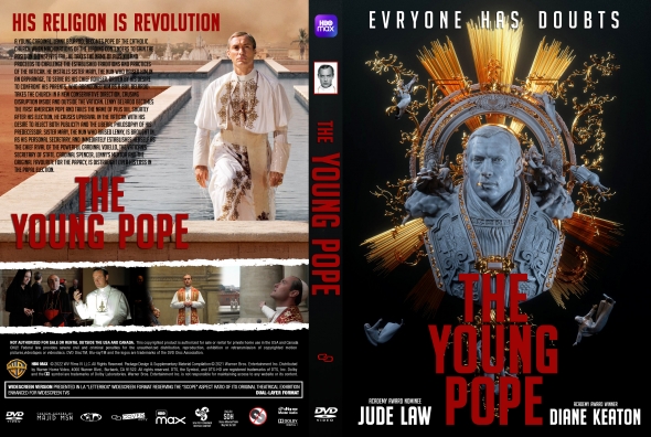 CoverCity - DVD Covers & Labels - The Young Pope