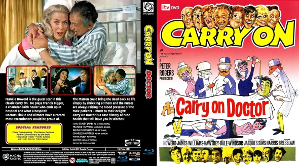 Carry On Doctor