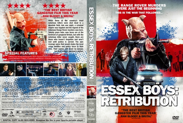 Essex Boys Retribution