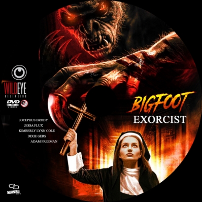 Bigfoot Exorcist
