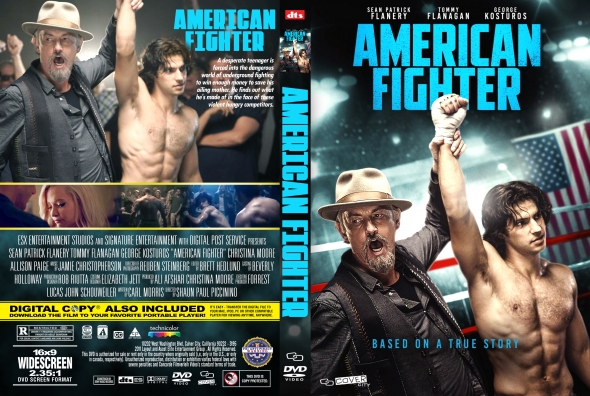 American Fighter