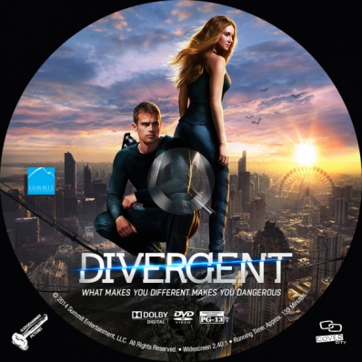 Divergent