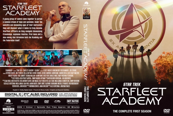 Star Trek: Starfleet Academy - Season 1
