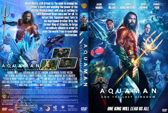 Aquaman and the Lost Kingdom