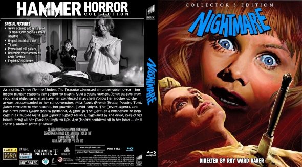 CoverCity - DVD Covers & Labels - Nightmare
