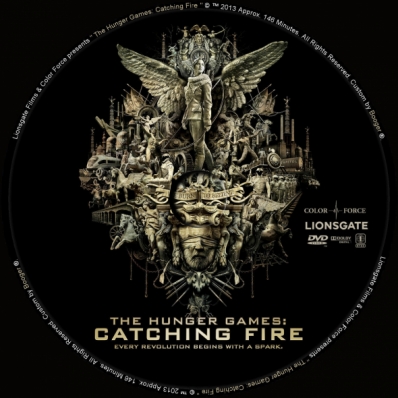 The Hunger Games: Catching Fire