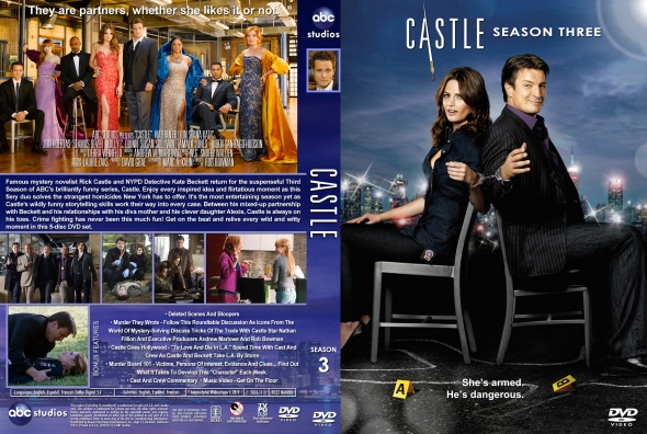 Castle - Season 3