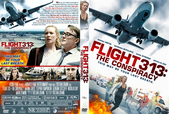 flight 313 the conspiracy movie review