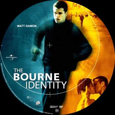 The Bourne Identity