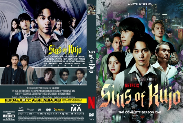 Sins of Kujo - Season 1