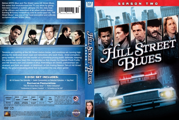 Hill Street Blues - Season 2