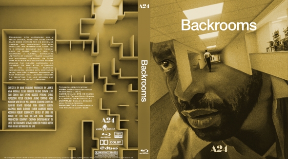 Backrooms