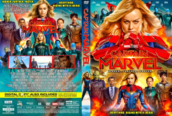 Captain Marvel