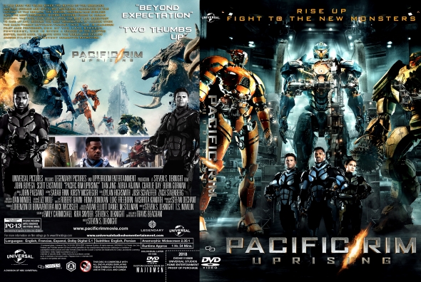 Pacific Rim: Uprising